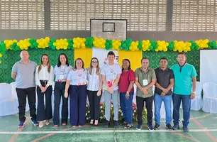 Caxingó realiza a 12ª Conferência Municipal de Assistência Social (Foto: Reprodução/Ascom)