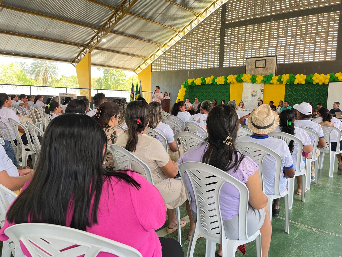 Caxingó realiza a 12ª Conferência Municipal de Assistência Social