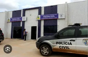 Central de Flagrantes de Timon (Foto: Reprodução)