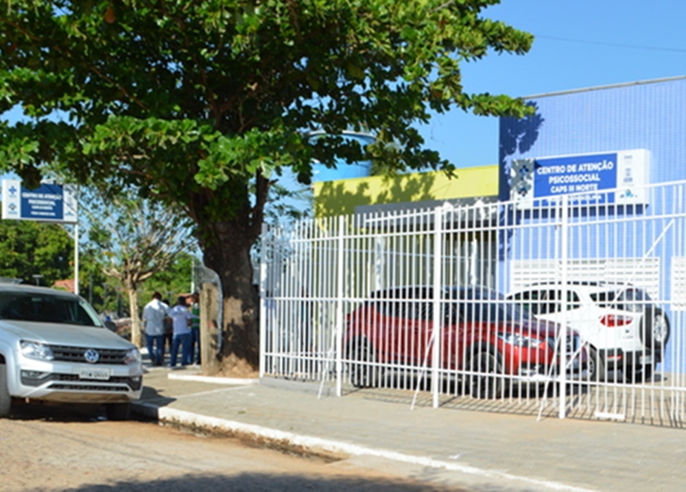 Centro de Atenção Psicossocial (CAPS) Norte