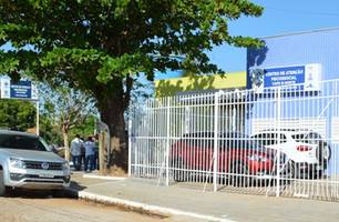 Centro de Atenção Psicossocial (CAPS) Norte (Foto: PMT)