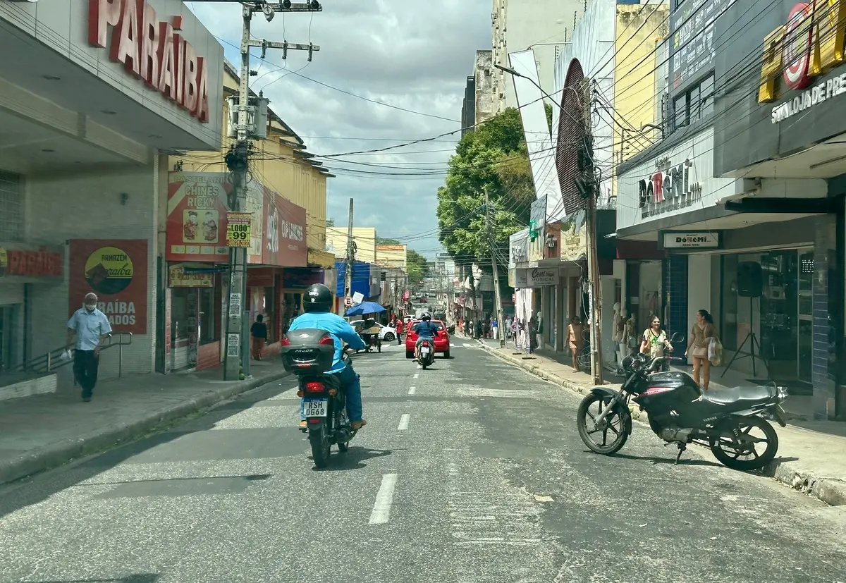 Centro de Teresina