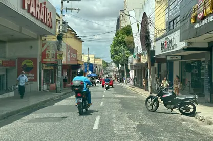 Sindilojas divulga funcionamento do comércio em Teresina durante a Semana Santa