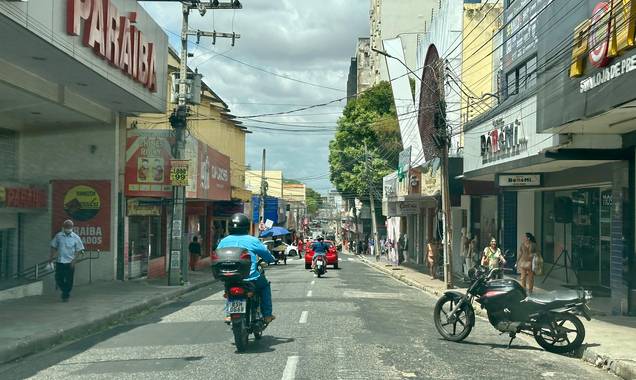Centro de Teresina