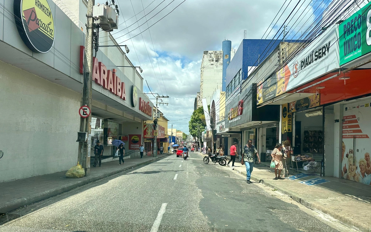 Centro de Teresina