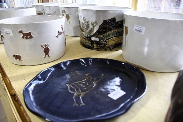 Cerâmica Serra da Capivara leva arte piauiense a grandes mercados nacionais