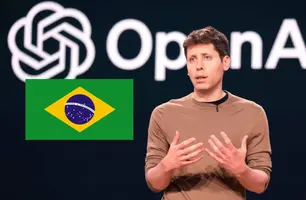 ChatGPT no Brasil: OpenAI anuncia novo escritório no país (Foto: Jason Redmon/Montagem)