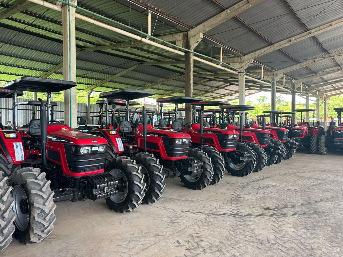 Codevasf realiza mega entrega a 35 municípios piauienses