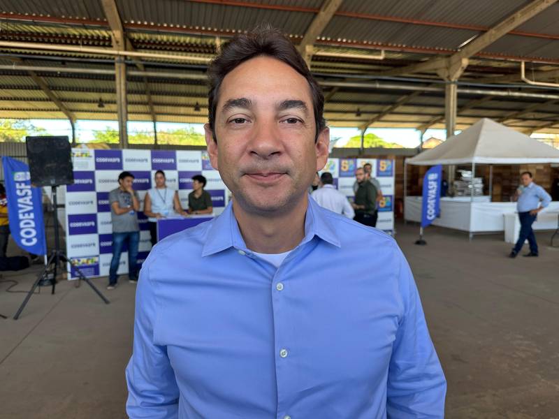 Codevasf realiza mega entrega a 35 municípios piauienses