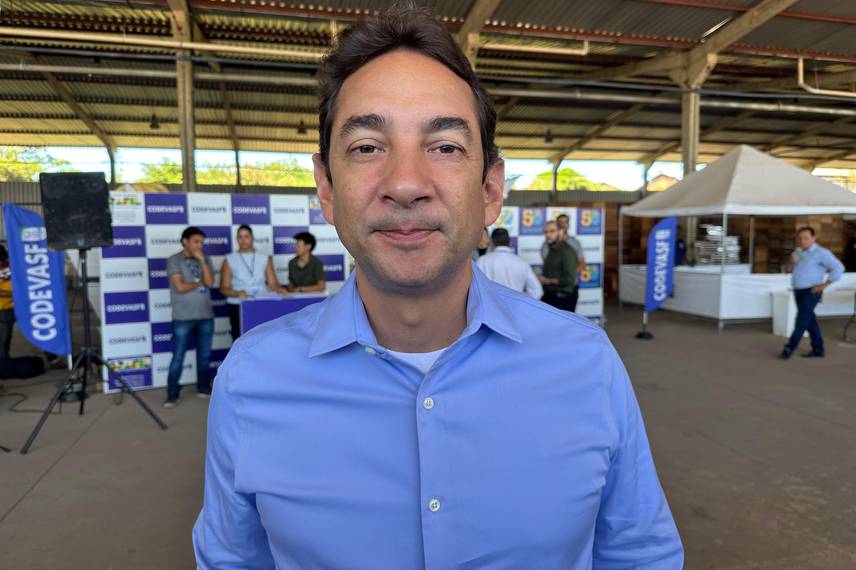 Codevasf realiza mega entrega a 35 municípios piauienses Codevasf realiza mega entrega a 35 municípios piauienses