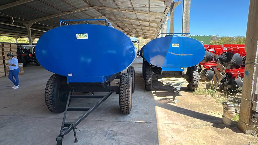 Codevasf realiza mega entrega a 35 municípios piauienses