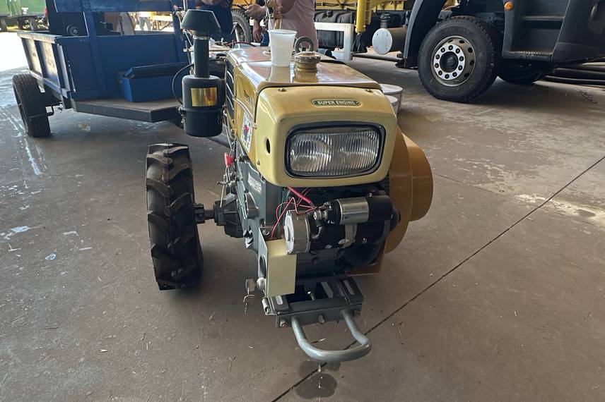 Codevasf realiza mega entrega a 35 municípios piauienses Codevasf realiza mega entrega a 35 municípios piauienses