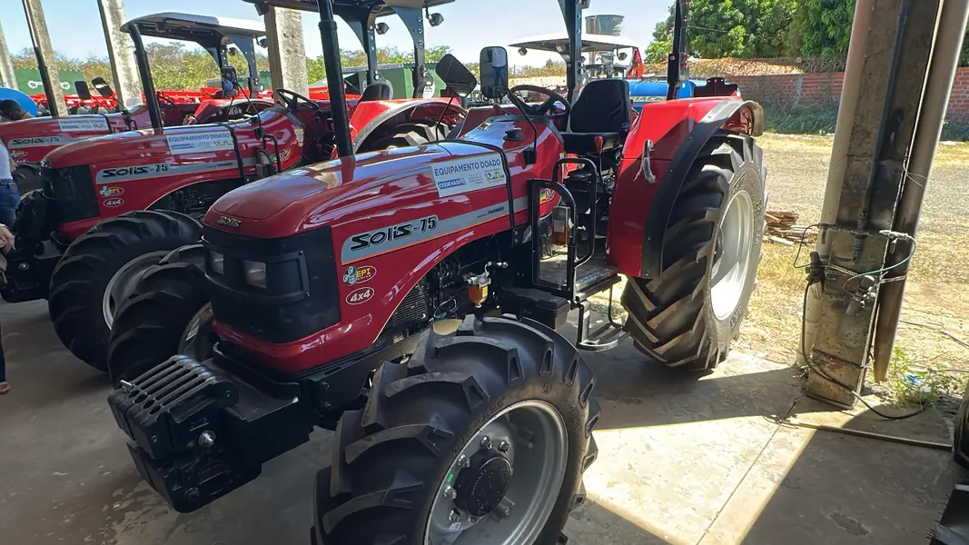 Codevasf realiza mega entrega a 35 municípios piauienses