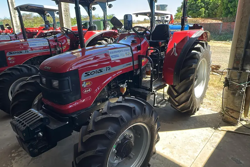 Codevasf realiza mega entrega a 35 municípios piauienses