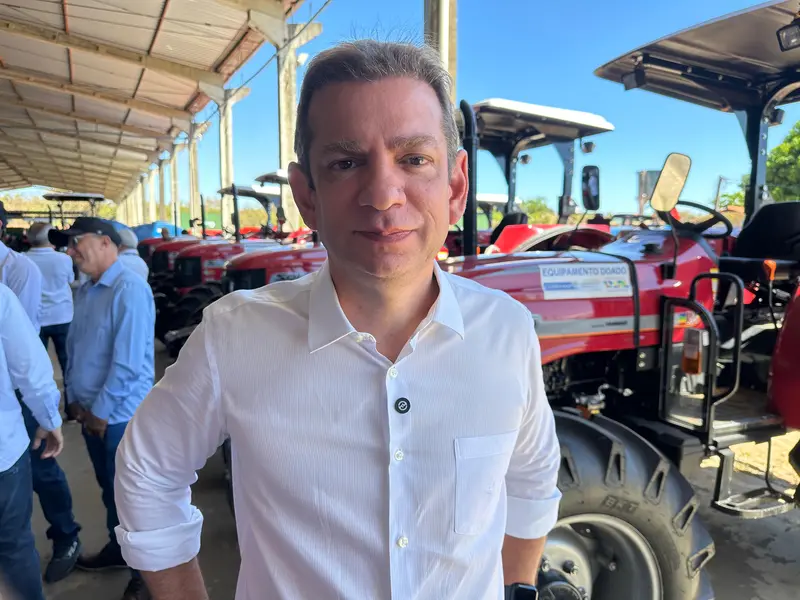 Codevasf realiza mega entrega a 35 municípios piauienses