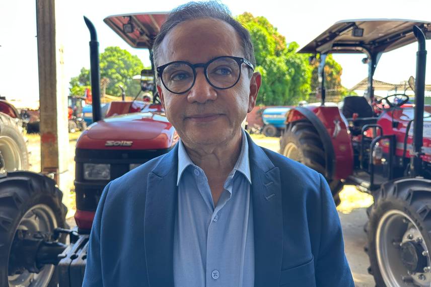 Codevasf realiza mega entrega a 35 municípios piauienses Codevasf realiza mega entrega a 35 municípios piauienses