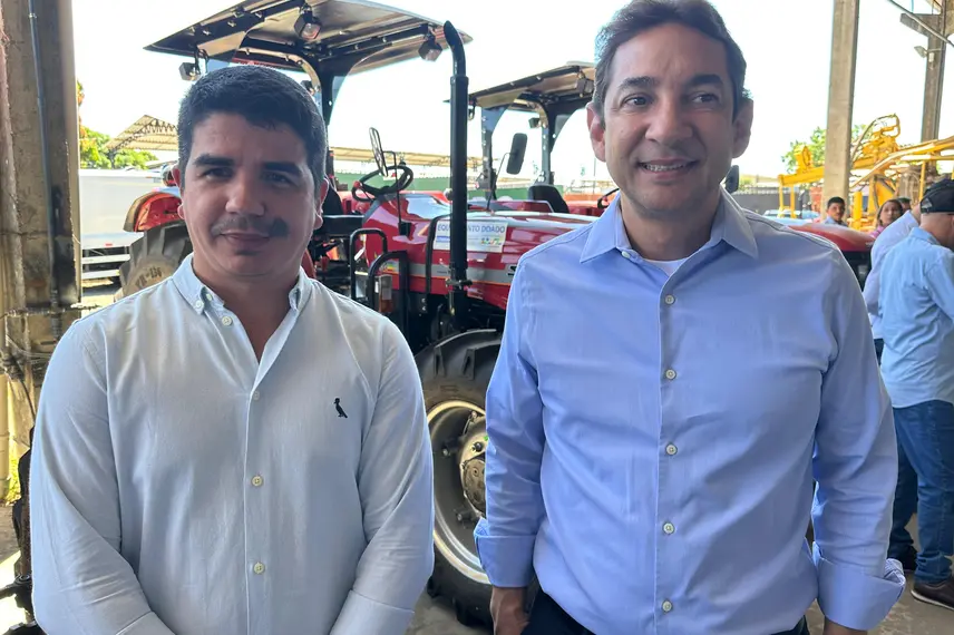 Codevasf realiza mega entrega a 35 municípios piauienses