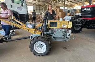 Codevasf realiza mega entrega a 35 municípios piauienses (Foto: Conecta Piauí)