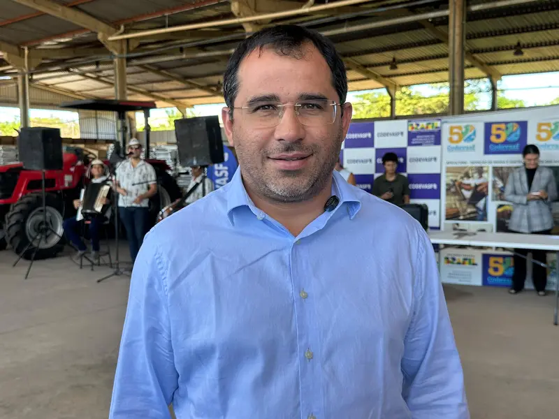 Codevasf realiza mega entrega a 35 municípios piauienses