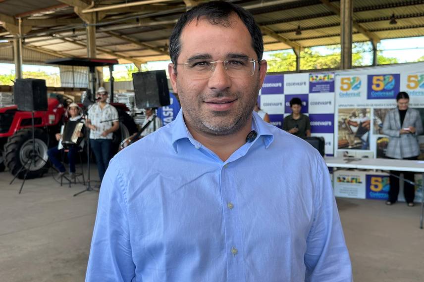 Codevasf realiza mega entrega a 35 municípios piauienses Codevasf realiza mega entrega a 35 municípios piauienses