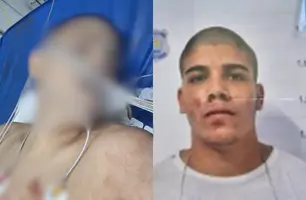 'Coiote', morto em baile reggae, tinha envolvimento com homicídios em Teresina (Foto: Reprodução)