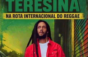 Com inclusão e resistência, Julian Marley leva o legado de Bob Marley à Teresina (Foto: Reprodução)