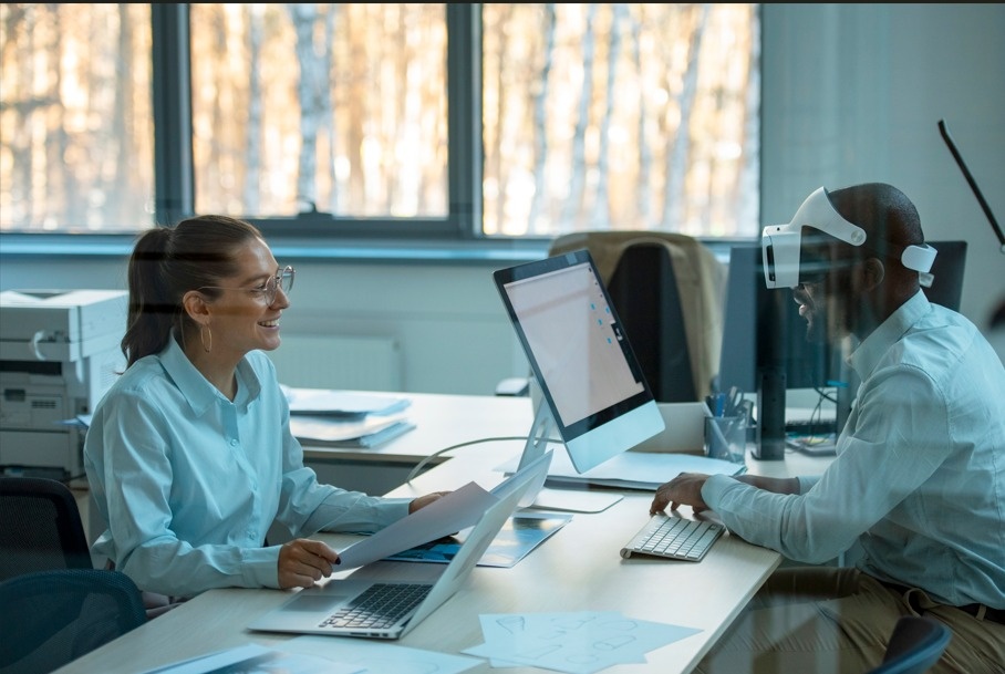 Como a inteligência artificial está transformando o mercado de trabalho