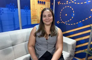 Conecta no Street Piauí: Entrevista com Camila Hellen, empreendedora (Foto: Conecta Piauí)