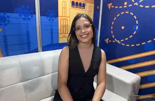 Conecta Piauí no Street Piauí: Entrevista com Josimara Bárbara (Foto: Conecta Piauí)