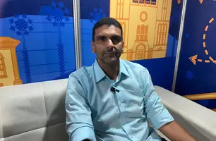 Conecta Piauí no Street Piauí: Entrevista com Marcelo Flores (Foto: Conecta Piauí)