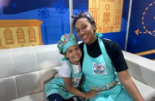 Conecta Piauí no Street Piauí: Entrevista com Serina e Sofia (Foto: Conecta Piauí)