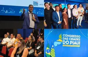 Congresso das Cidades finaliza 4ª edição com foco em desenvolvimento municipal (Foto: Conecta Piauí)