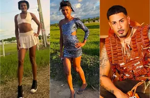 Conheça Kauane Cinderela, piauiense que sonha entrar no Rancho de Carlinhos Maia (Foto: Reprodução)