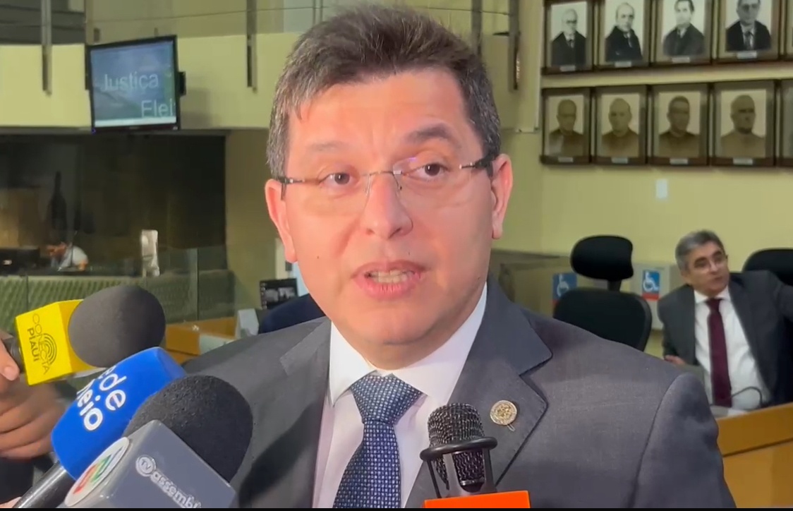Conselheiro do CNJ, Marcelo Terto.
