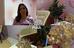 Coronel José Dias inaugura sala de psicoterapia na Casa Rosa (Foto: Reprodução)