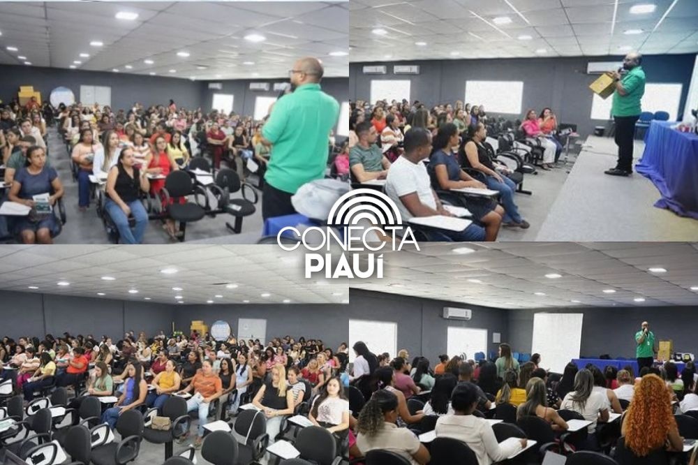 Curimatá promove capacitação sobre descarte correto de resíduos de saúde