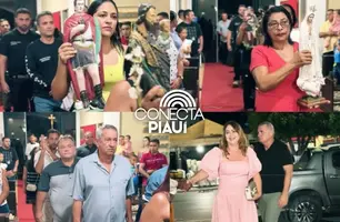 Curralinhos inicia festejos em honra a Nossa Senhora do Bom Sucesso (Foto: Reprodução)