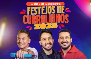Curralinhos se prepara para os Festejos de 2025 com shows e tradições (Foto: Reprodução)