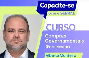 Curso gratuito ensina empreendedores a vender para o governo (Foto: Reprodução-redes sociais)