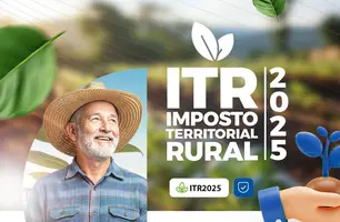 Declaração do ITR 2025 (Foto: Reprodução)