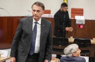 Defesa de Bolsonaro recorre contra prisão domiciliar (Foto: Valter Campanato/Agência Brasil)