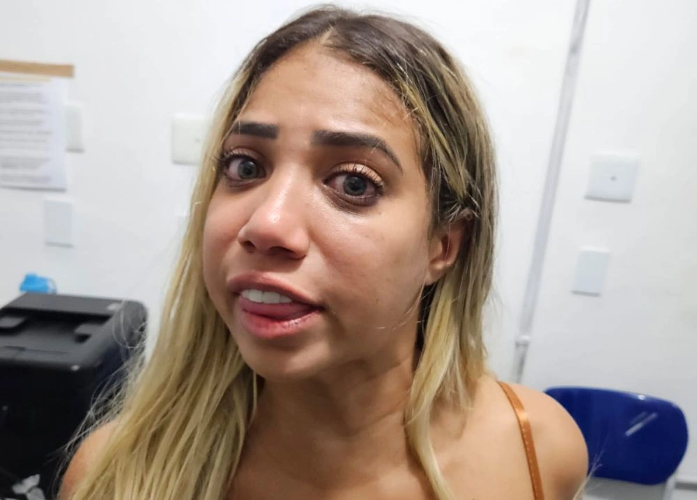 Defesa de Letícia Ellen nega desacato e alega legítima defesa