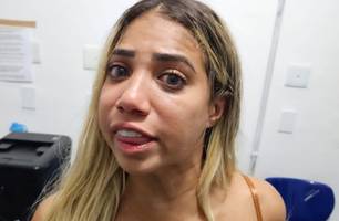 Defesa de Letícia Ellen nega desacato e alega legítima defesa (Foto: Reprodução)