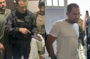 Delegado confirma que morte de vereador e guarda em Teresina foi crime passional (Foto: Reprodução/Polícia Civil)