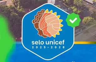 Demerval Lobão renova adesão ao Selo UNICEF e ao Prefeito Amigo da Criança (Foto: Reprodução)