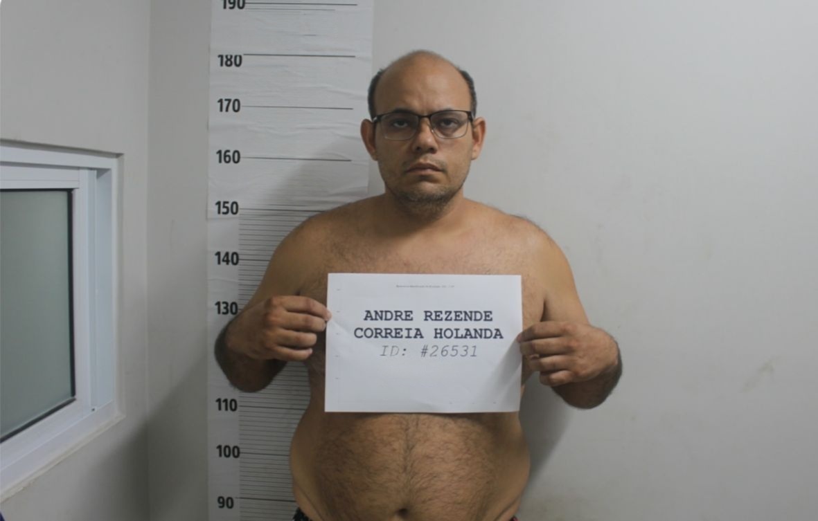 Dentista é preso suspeito de ameaçar e tentar matar esposa a tiros em Teresina