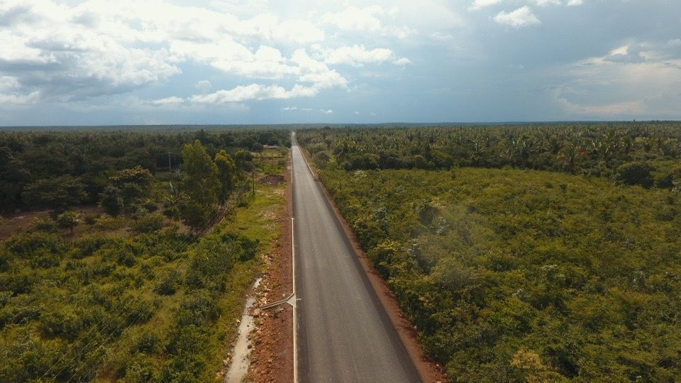 Deputado Limma comemora conclusão da estrada asfáltica entre São João do Arraial e Matias Olímpio