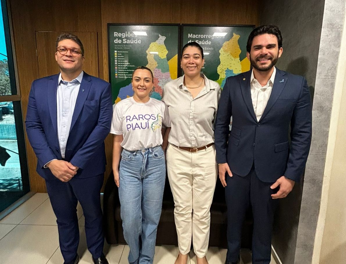 Deputado Marcus Vinicius solicita criação de Ambulatório de Doenças Raras no HGV