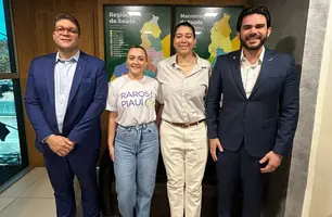 Deputado Marcus Vinicius solicita criação de Ambulatório de Doenças Raras no HGV (Foto: Reprodução)
