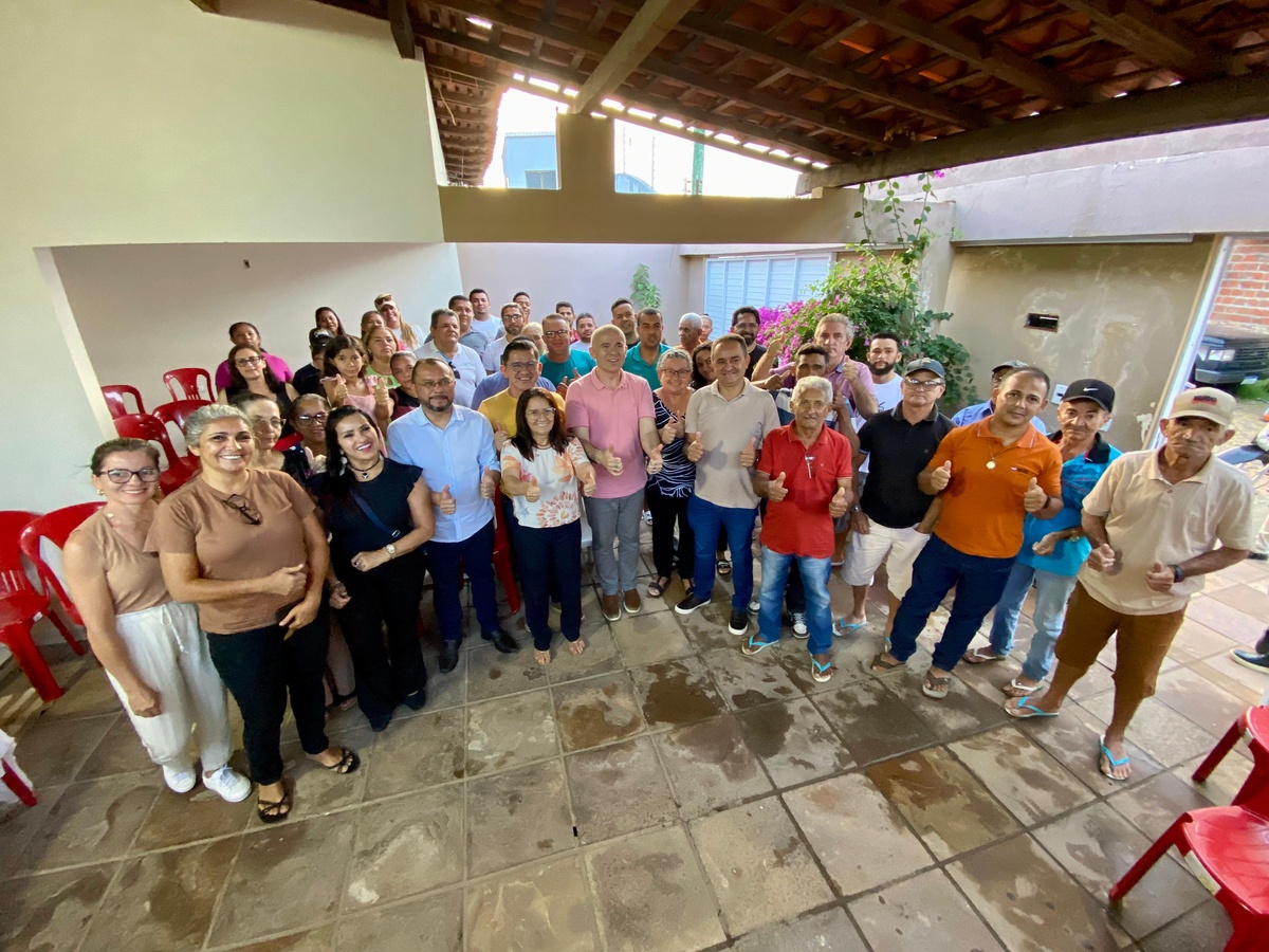 Deputado Tiago Vasconcelos celebra aniversário de 171 anos de Pedro II